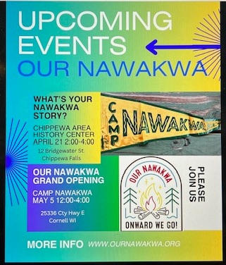 Our Nawakwa Events